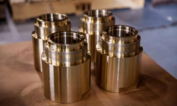 Custom Bronze Fabrication Across the Industries